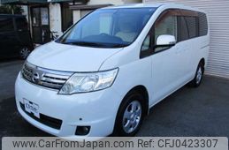 nissan serena 2008 -NISSAN--Serena DBA-NC25--NC25-203299---NISSAN--Serena DBA-NC25--NC25-203299-