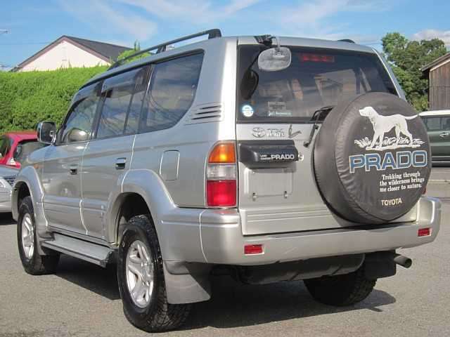 toyota land-cruiser-prado 1999 504775-3304-T2 image 2