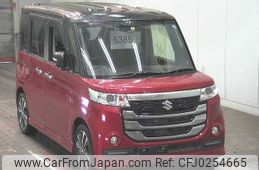 suzuki spacia 2017 -SUZUKI--Spacia MK42S--805052---SUZUKI--Spacia MK42S--805052-