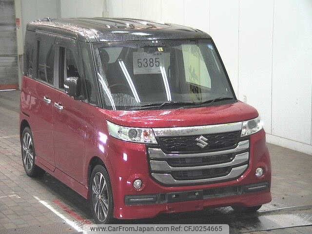 suzuki spacia 2017 -SUZUKI--Spacia MK42S--805052---SUZUKI--Spacia MK42S--805052- image 1