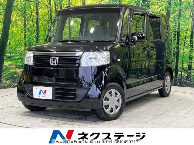 honda n-box 2013 -HONDA--N BOX DBA-JF1--JF1-1155294---HONDA--N BOX DBA-JF1--JF1-1155294- image 1