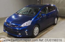 toyota prius-α 2013 -TOYOTA--Prius α DAA-ZVW41W--ZVW41W-3330456---TOYOTA--Prius α DAA-ZVW41W--ZVW41W-3330456-