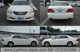 toyota crown 2009 TE5377