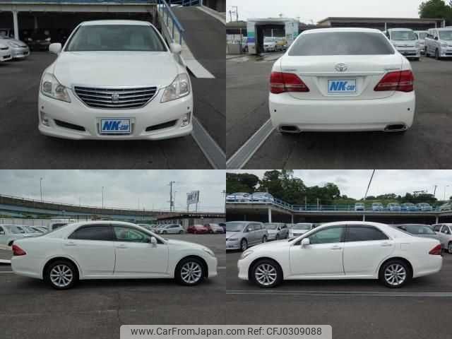 toyota crown 2009 TE5377 image 1