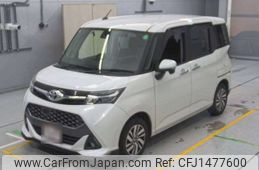 toyota tank 2017 CFJ1477600