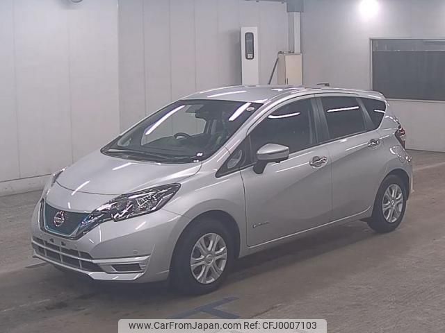 nissan note 2019 quick_quick_DAA-HE12_HE12-277002 image 2