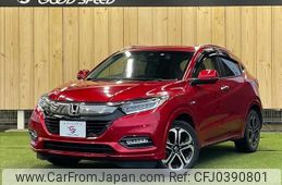 honda vezel 2019 -HONDA--VEZEL DAA-RU3--RU3-1359391---HONDA--VEZEL DAA-RU3--RU3-1359391-