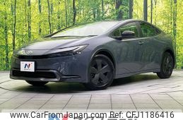 toyota prius 2023 -TOYOTA--Prius 6AA-ZVW60--ZVW60-4017420---TOYOTA--Prius 6AA-ZVW60--ZVW60-4017420-
