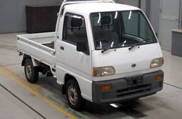subaru sambar-truck 1995 CFJ1569210