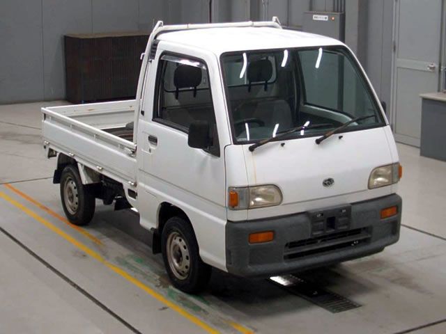subaru sambar-truck 1995 CFJ1569210 image 1