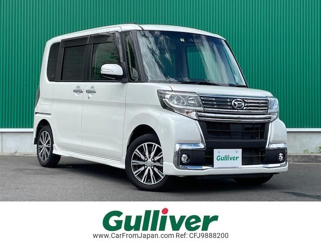 daihatsu tanto 2017 -DAIHATSU--Tanto DBA-LA600S--LA600S-0515701---DAIHATSU--Tanto DBA-LA600S--LA600S-0515701- image 1