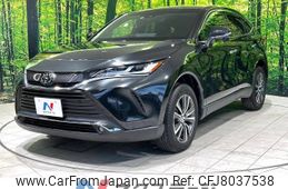 toyota harrier 2020 -TOYOTA--Harrier 6BA-MXUA80--MXUA80-0018784---TOYOTA--Harrier 6BA-MXUA80--MXUA80-0018784-