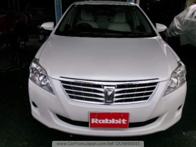 toyota premio 2014 -TOYOTA 【岡崎 500】--Premio DBA-NZT260--NZT260-3149921---TOYOTA 【岡崎 500】--Premio DBA-NZT260--NZT260-3149921- image 2