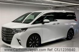 toyota alphard 2024 quick_quick_6AA-AAHH45W_AAHH45-0017539