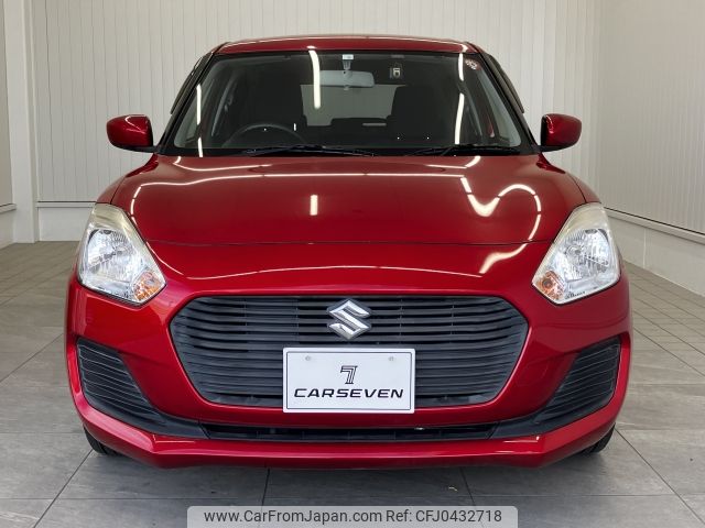 suzuki swift 2018 -SUZUKI--Swift DBA-ZC83S--ZC83S-120354---SUZUKI--Swift DBA-ZC83S--ZC83S-120354- image 2