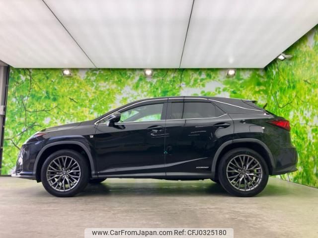 lexus rx 2015 quick_quick_GYL25W_GYL25-0002076 image 2