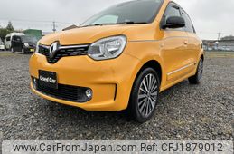 renault twingo 2023 CFJ1879012
