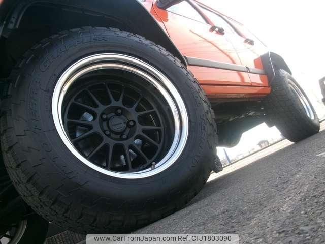 jeep cherokee 1997 CFJ1803090 image 2