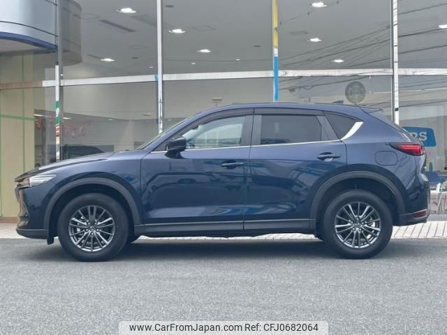 mazda cx-5 2021 quick_quick_6BA-KFEP_KFEP-454896 image 2