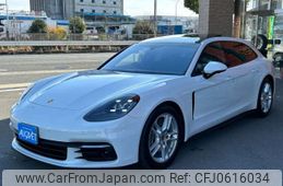 porsche panamera 2019 -PORSCHE 【なにわ 341ﾙ3588】--Porsche Panamera ABA-G2J30A--WPOZZZ97ZJL181350---PORSCHE 【なにわ 341ﾙ3588】--Porsche Panamera ABA-G2J30A--WPOZZZ97ZJL181350-