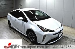 toyota prius 2020 -TOYOTA 【出雲 300さ】--Prius ZVW51-6171449---TOYOTA 【出雲 300さ】--Prius ZVW51-6171449-