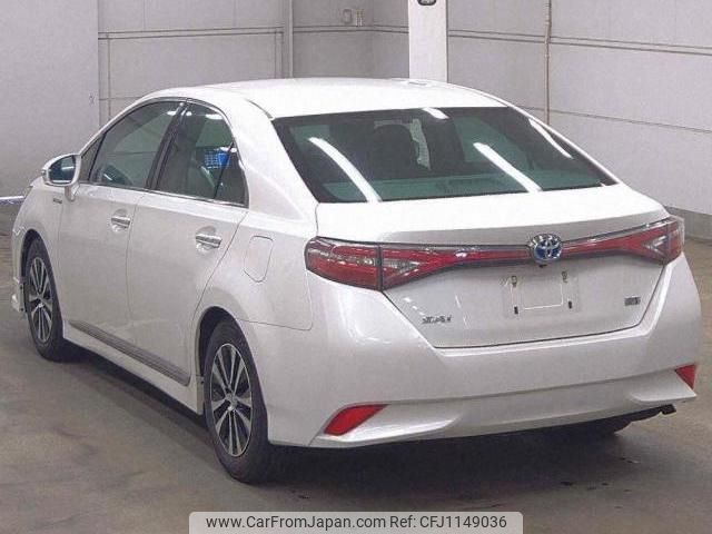toyota sai 2014 quick_quick_DAA-AZK10_AZK10-2074417 image 2