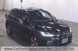 volkswagen t-cross 2021 CFJ1702166