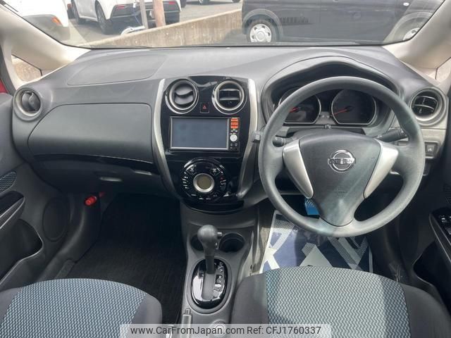 nissan note 2014 CFJ1760337 image 2