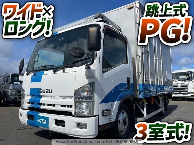 isuzu elf-truck 2011 GOO_NET_EXCHANGE_0700644A30250225W001 image 2