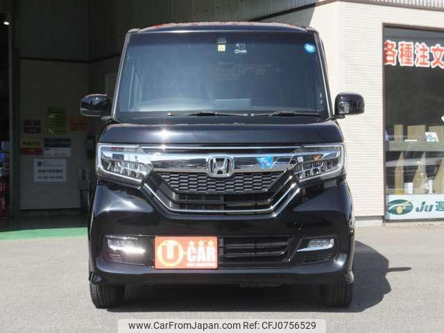 honda n-box 2017 -HONDA--N BOX JF3--1044129---HONDA--N BOX JF3--1044129- image 2