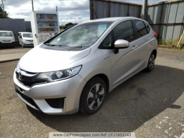 honda fit-hybrid 2016 CFJ1803243 image 1