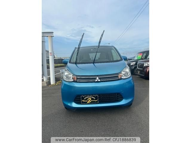 mitsubishi ek-wagon 2013 CFJ1886839 image 1