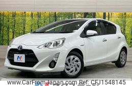 toyota aqua 2016 CFJ1548145