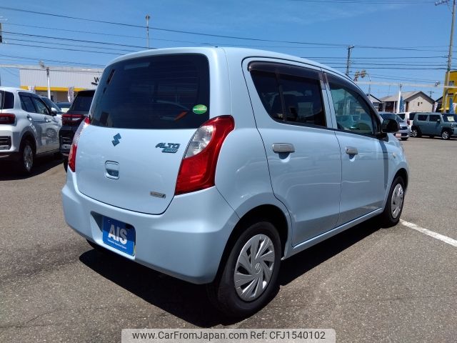 suzuki alto-eco 2013 CFJ1540102 image 2