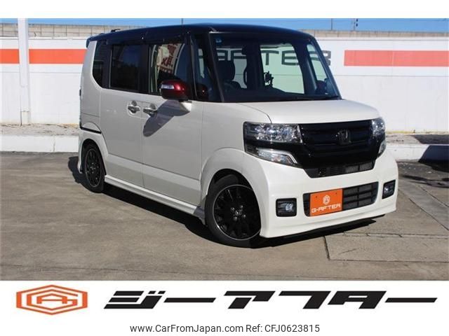 honda n-box 2015 -HONDA--N BOX DBA-JF1--JF1-2413726---HONDA--N BOX DBA-JF1--JF1-2413726- image 1