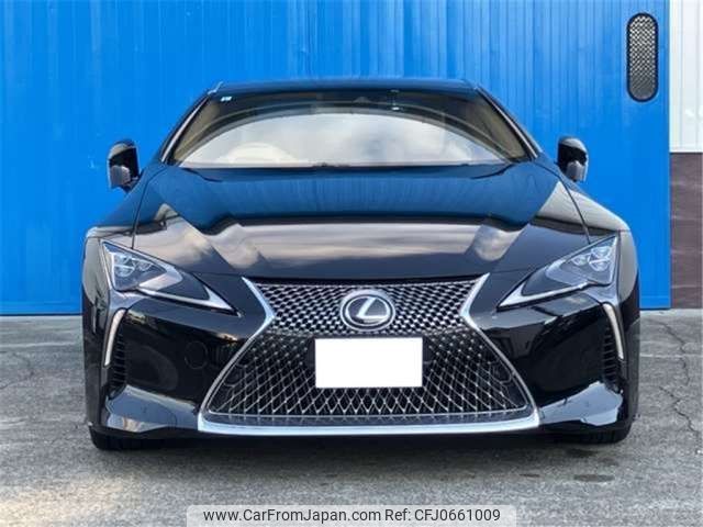 lexus lc 2017 -LEXUS 【松本 357ﾉ 8】--Lexus LC DBA-URZ100--URZ100-0001969---LEXUS 【松本 357ﾉ 8】--Lexus LC DBA-URZ100--URZ100-0001969- image 2