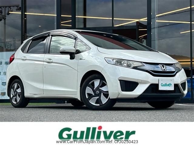 honda fit 2013 -HONDA--Fit DAA-GP5--GP5-1007560---HONDA--Fit DAA-GP5--GP5-1007560- image 1