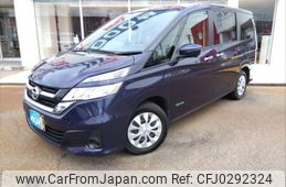 nissan serena 2017 -NISSAN--Serena DAA-GC27--GC27-016043---NISSAN--Serena DAA-GC27--GC27-016043-