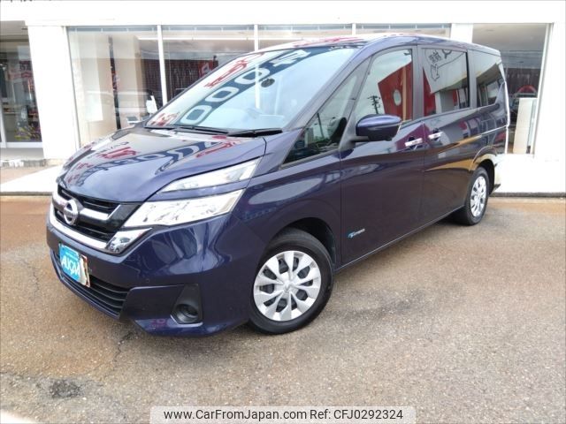 nissan serena 2017 -NISSAN--Serena DAA-GC27--GC27-016043---NISSAN--Serena DAA-GC27--GC27-016043- image 1