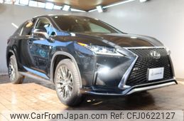 lexus rx 2019 -LEXUS--Lexus RX DBA-AGL25W--AGL25-0008290---LEXUS--Lexus RX DBA-AGL25W--AGL25-0008290-