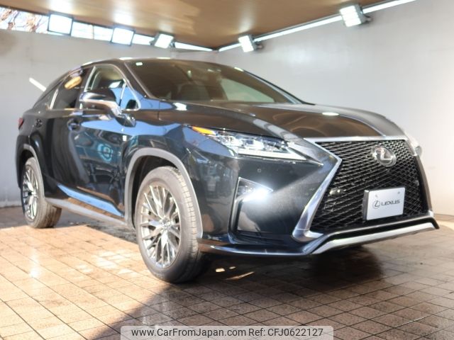 lexus rx 2019 -LEXUS--Lexus RX DBA-AGL25W--AGL25-0008290---LEXUS--Lexus RX DBA-AGL25W--AGL25-0008290- image 1