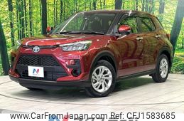toyota raize 2022 CFJ1583685