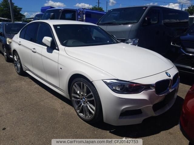 bmw 3-series 2015 quick_quick_DBA-3B20_WBA3B16000NP81963 image 1