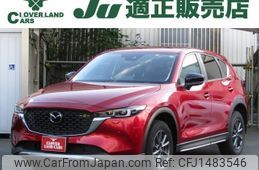 mazda cx-5 2023 CFJ1483546