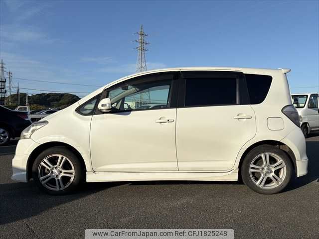 toyota ractis 2010 CFJ1825248 image 2