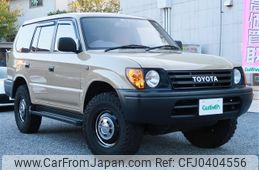 toyota land-cruiser-prado 2000 -TOYOTA--Land Cruiser Prado GF-RZJ95W--RZJ95-0039578---TOYOTA--Land Cruiser Prado GF-RZJ95W--RZJ95-0039578-