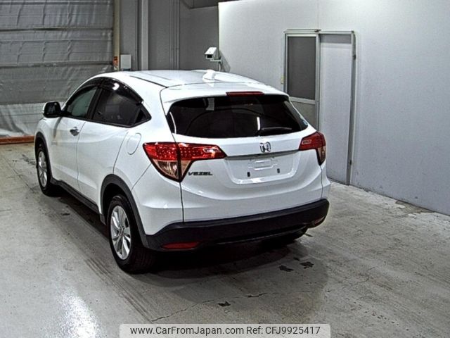 honda vezel 2017 -HONDA--VEZEL RU1-1222776---HONDA--VEZEL RU1-1222776- image 2