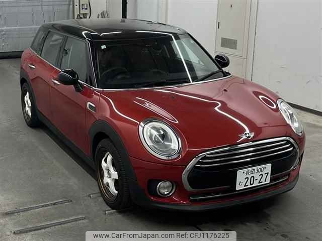 mini mini-others 2016 -BMW 【長岡 300ム2027】--BMW Mini LR20-WMWLR920202E72290---BMW 【長岡 300ム2027】--BMW Mini LR20-WMWLR920202E72290- image 1