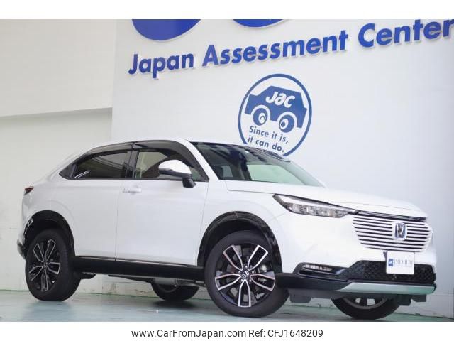 honda vezel 2023 CFJ1648209 image 1
