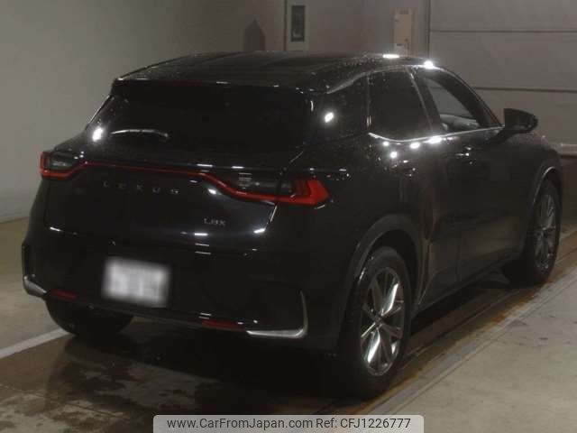 lexus lexus-lbx 2024 -LEXUS 【尾張小牧 332ﾙ 339】--Lexus LBX 6AA-MAYH10--MAYH10-2014697---LEXUS 【尾張小牧 332ﾙ 339】--Lexus LBX 6AA-MAYH10--MAYH10-2014697- image 2